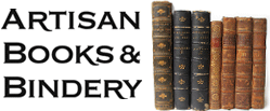 Artisan Books & Bindery